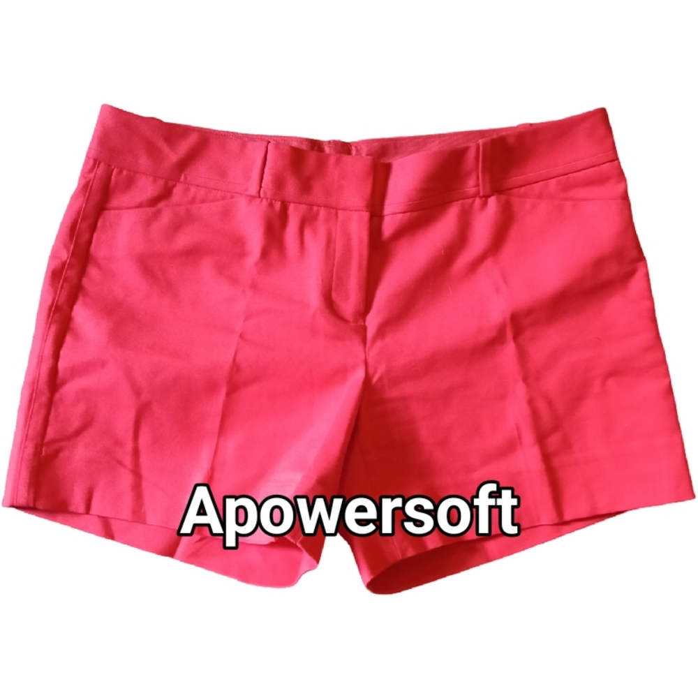 Women's Pink Shorts (0569)